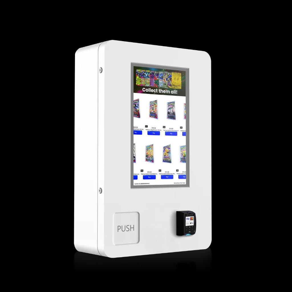 QuickKVending Mini Wall machine