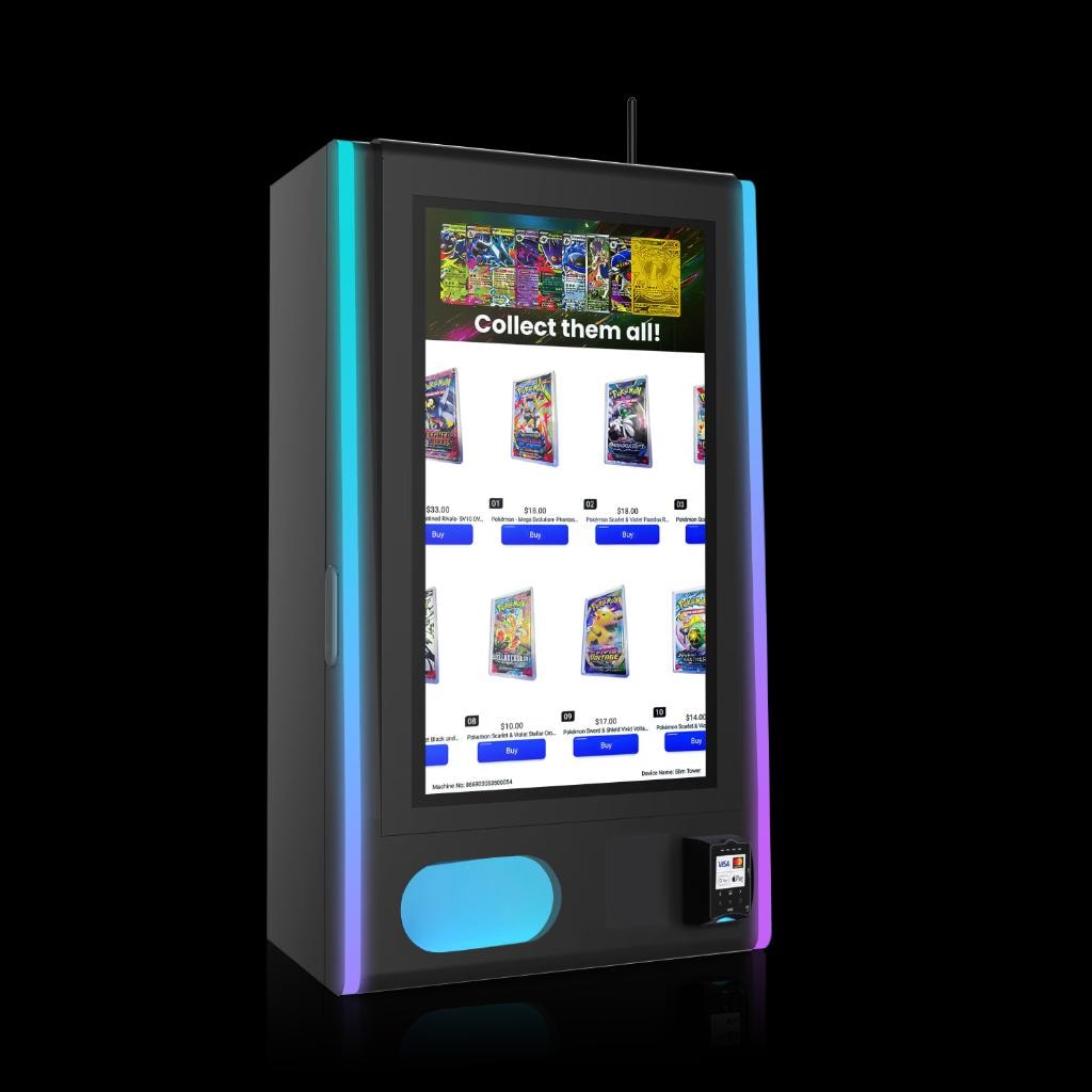QuickKVending Mega Wall 2.0 machine