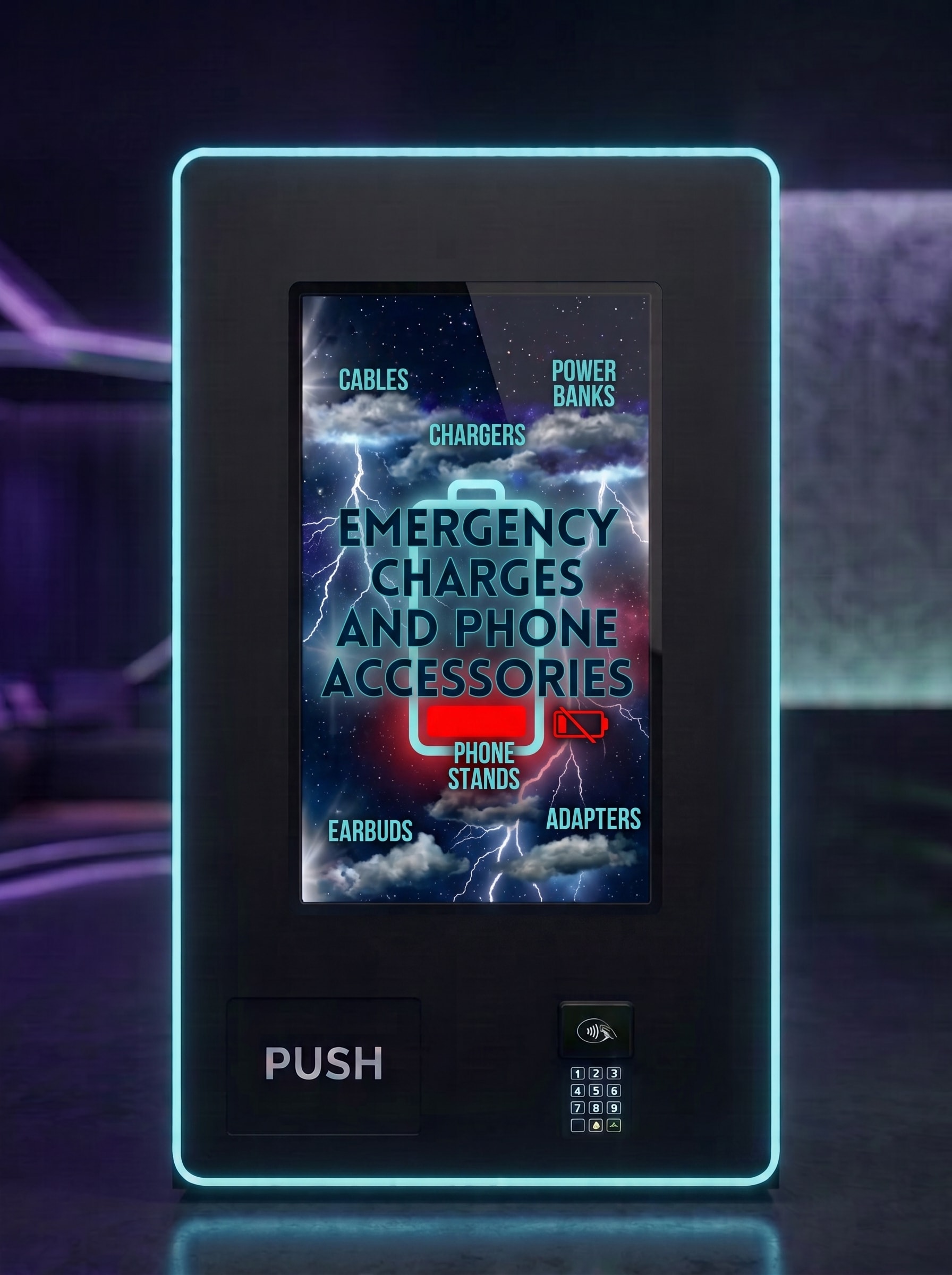 Emergency Chargers