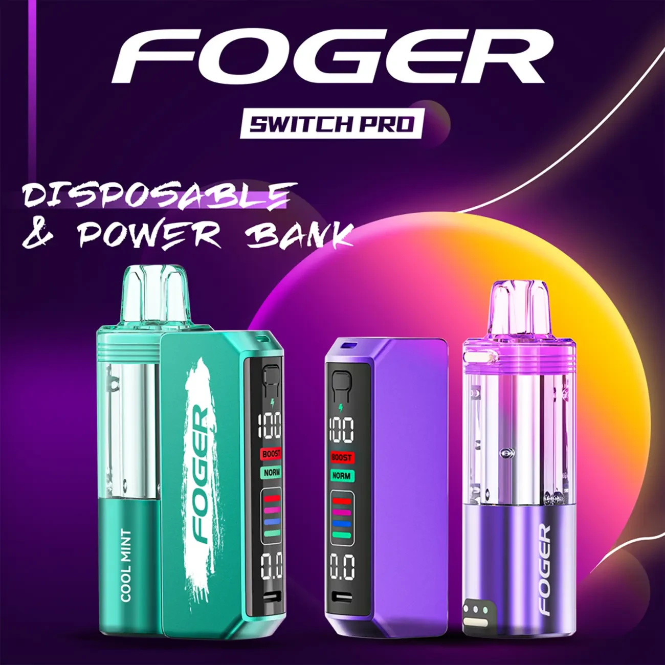 Foger